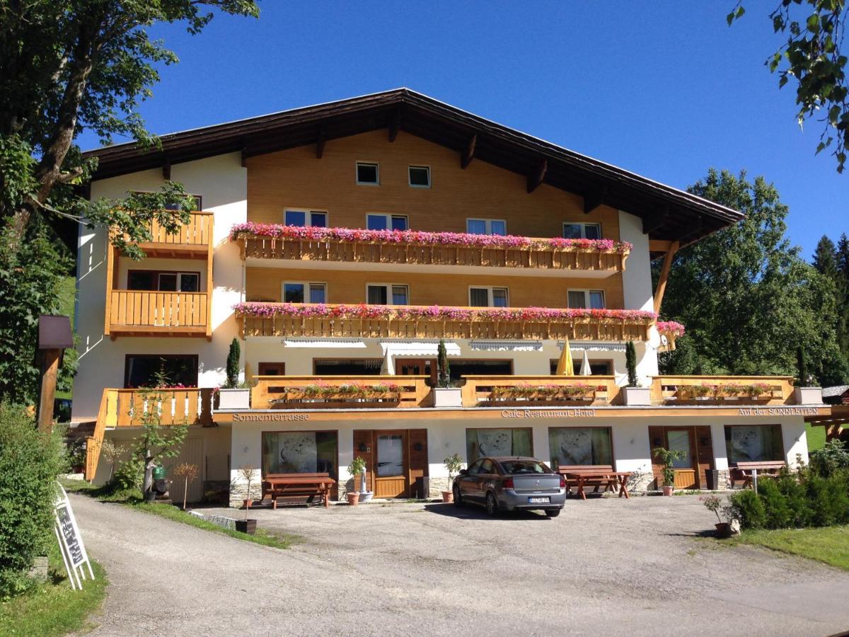 Sonnleiten - Guggerhof - Villa Sonnenwies Tannheim Exterior foto