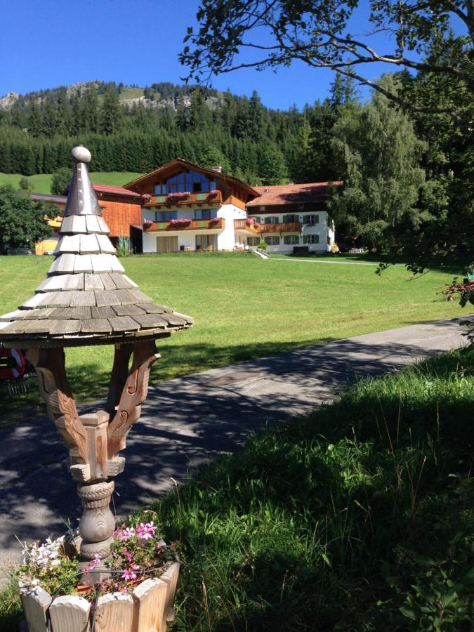 Sonnleiten - Guggerhof - Villa Sonnenwies Tannheim Exterior foto
