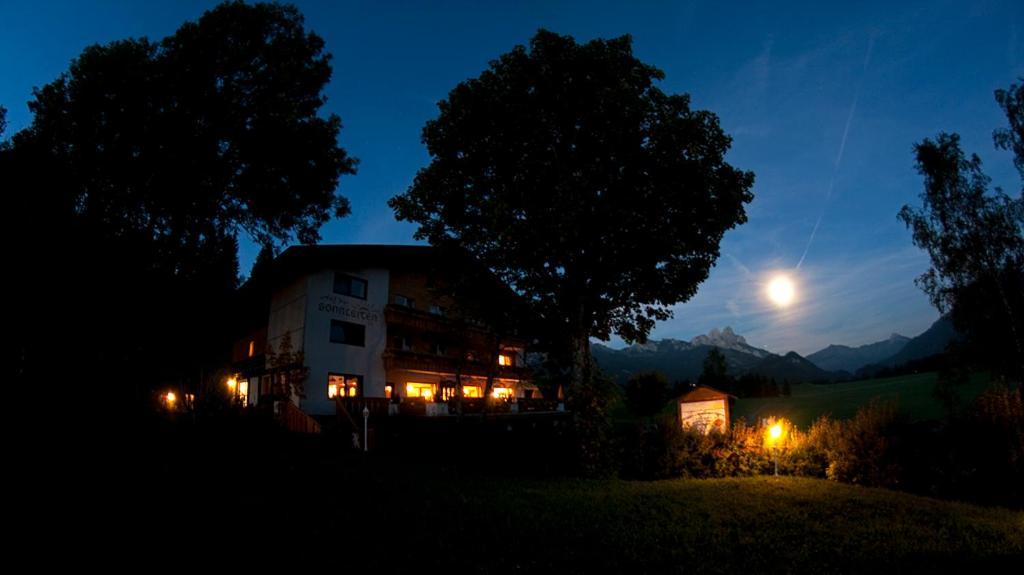 Sonnleiten - Guggerhof - Villa Sonnenwies Tannheim Exterior foto