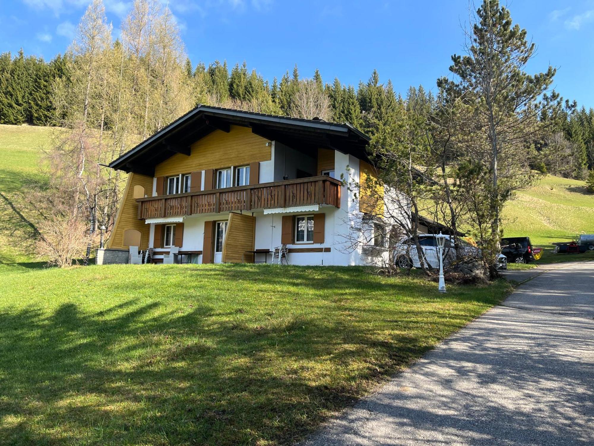 Sonnleiten - Guggerhof - Villa Sonnenwies Tannheim Exterior foto